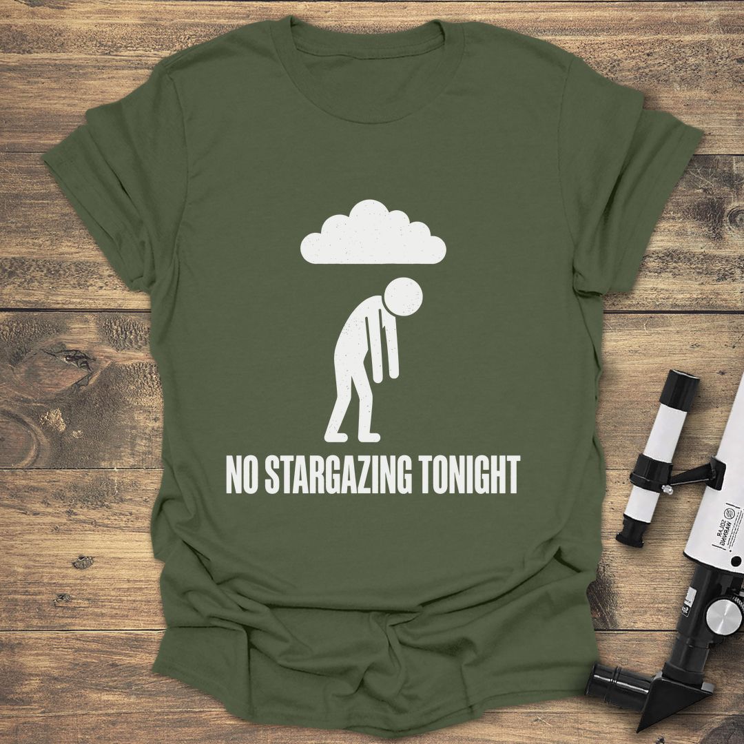 No Stargazing Tonight product image 3