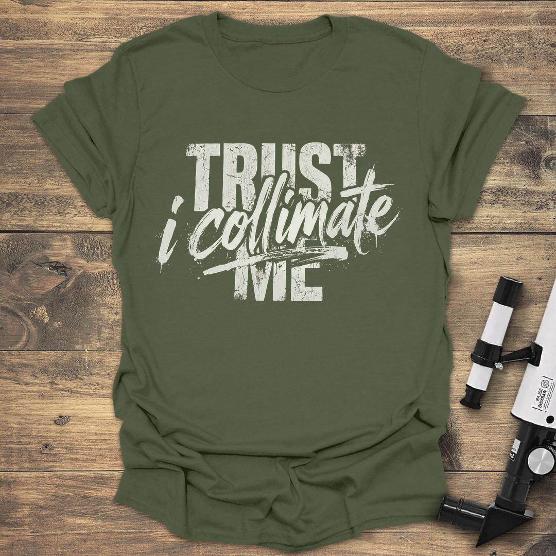 Trust Me I Collimate Distressed Streetwear product image 5