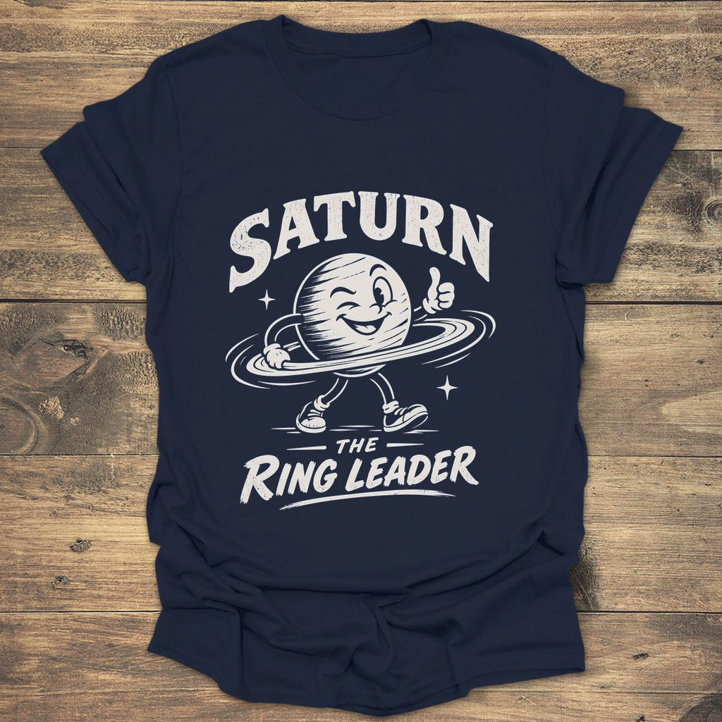 Saturn The Ring Leader