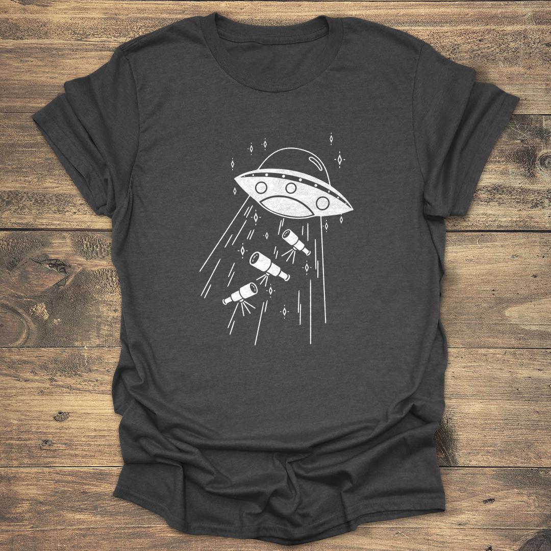 UFO Abducting Telescopes product image 3