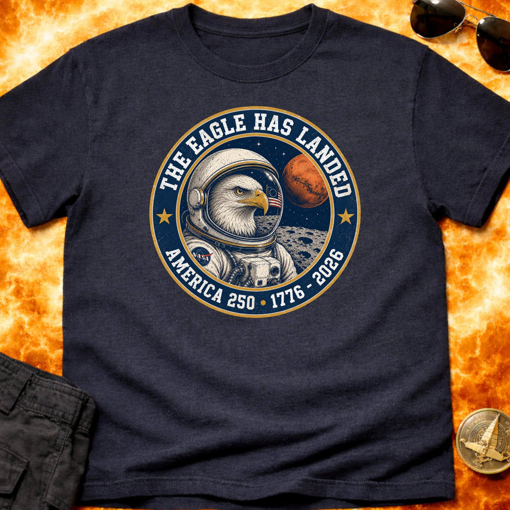 Eagle America 250 Patch T-Shirt product image 5