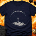 Earth Rise Astronaut T-Shirt product image 1
