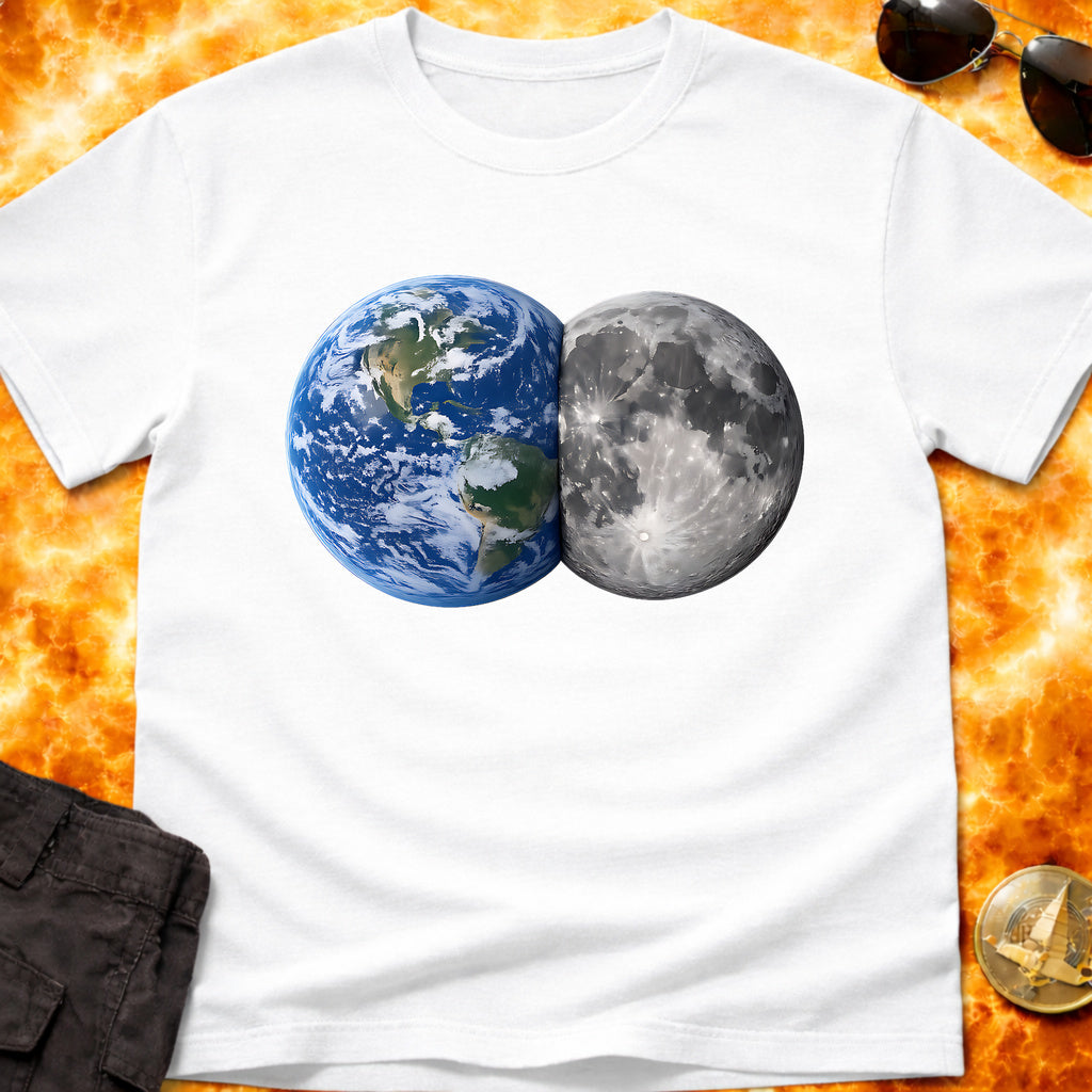 Earth Moon Snuggle product image 1