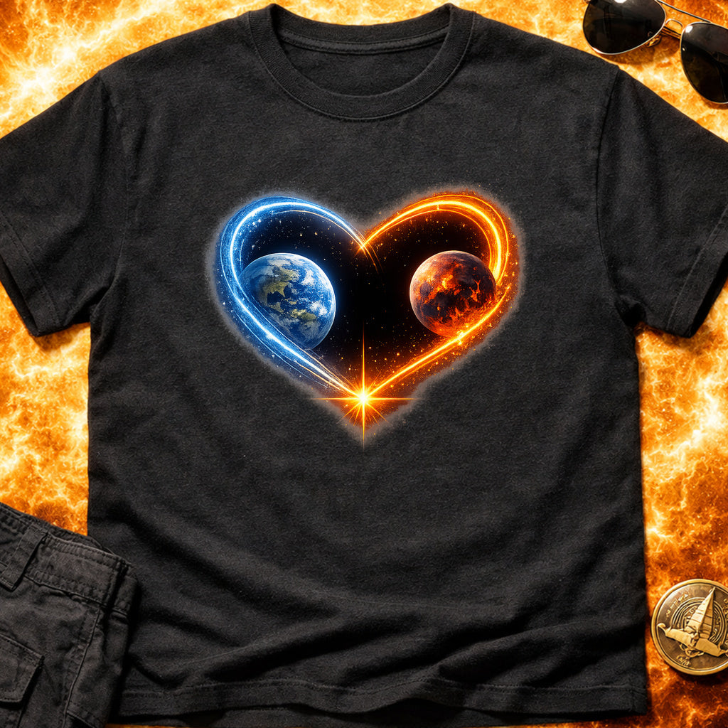 Earth Venus Heart product image 1