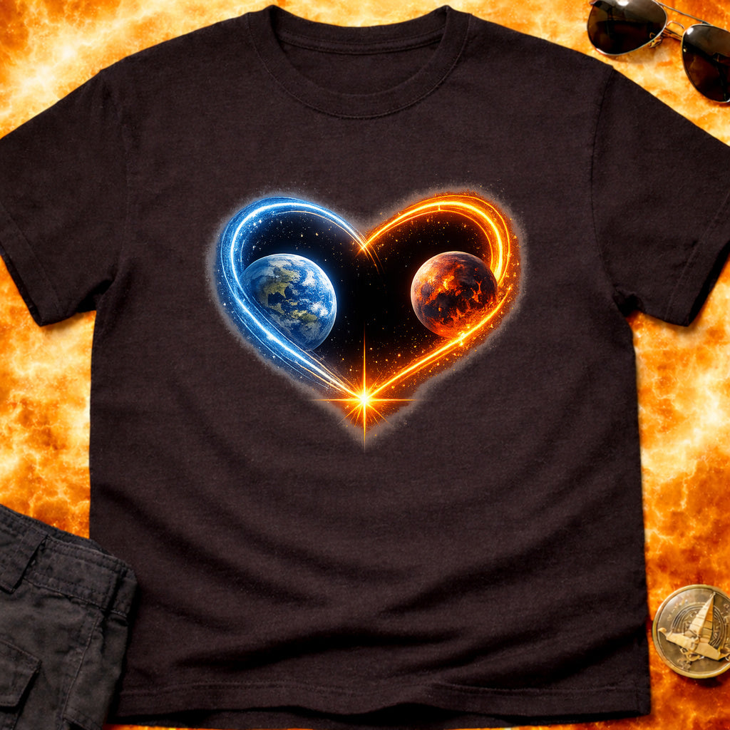 Earth Venus Heart product image 3