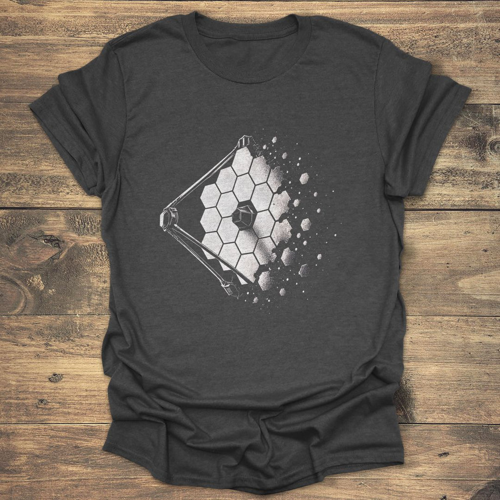 James Webb Telescope Dissolving Mirror product image 3