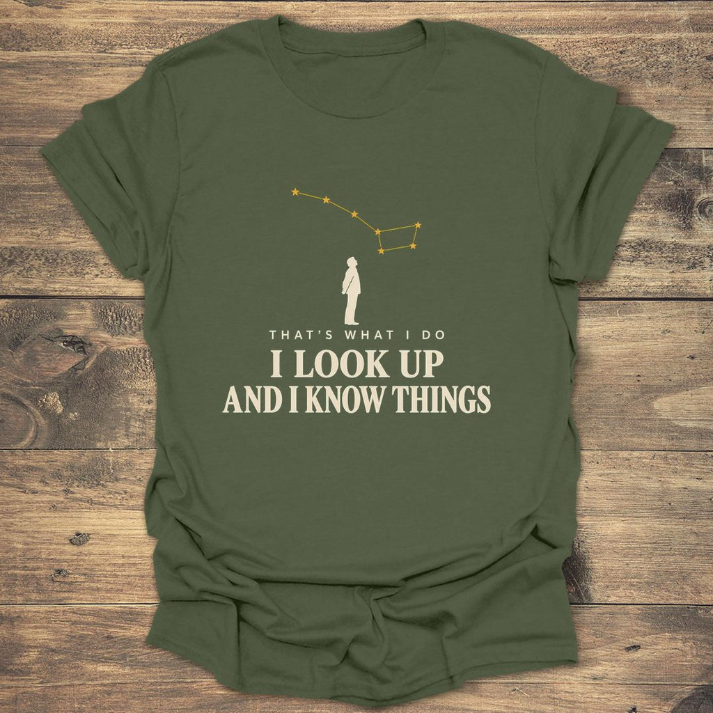 Look Up And Know Things product image 4