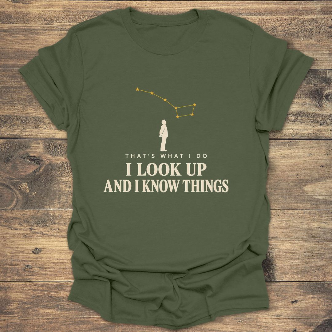 Look Up And Know Things product image 4