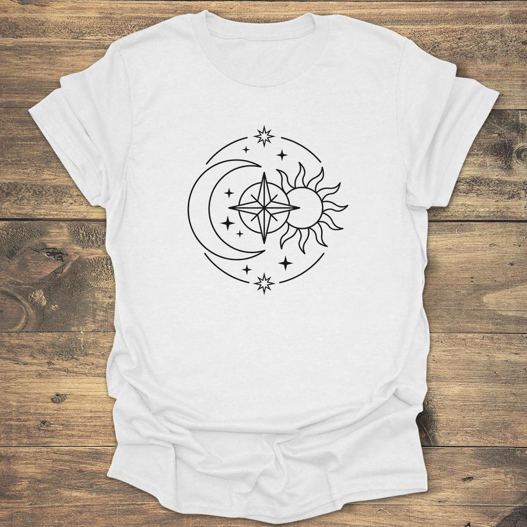 Gradient Celestial Sun and Moon product image 8