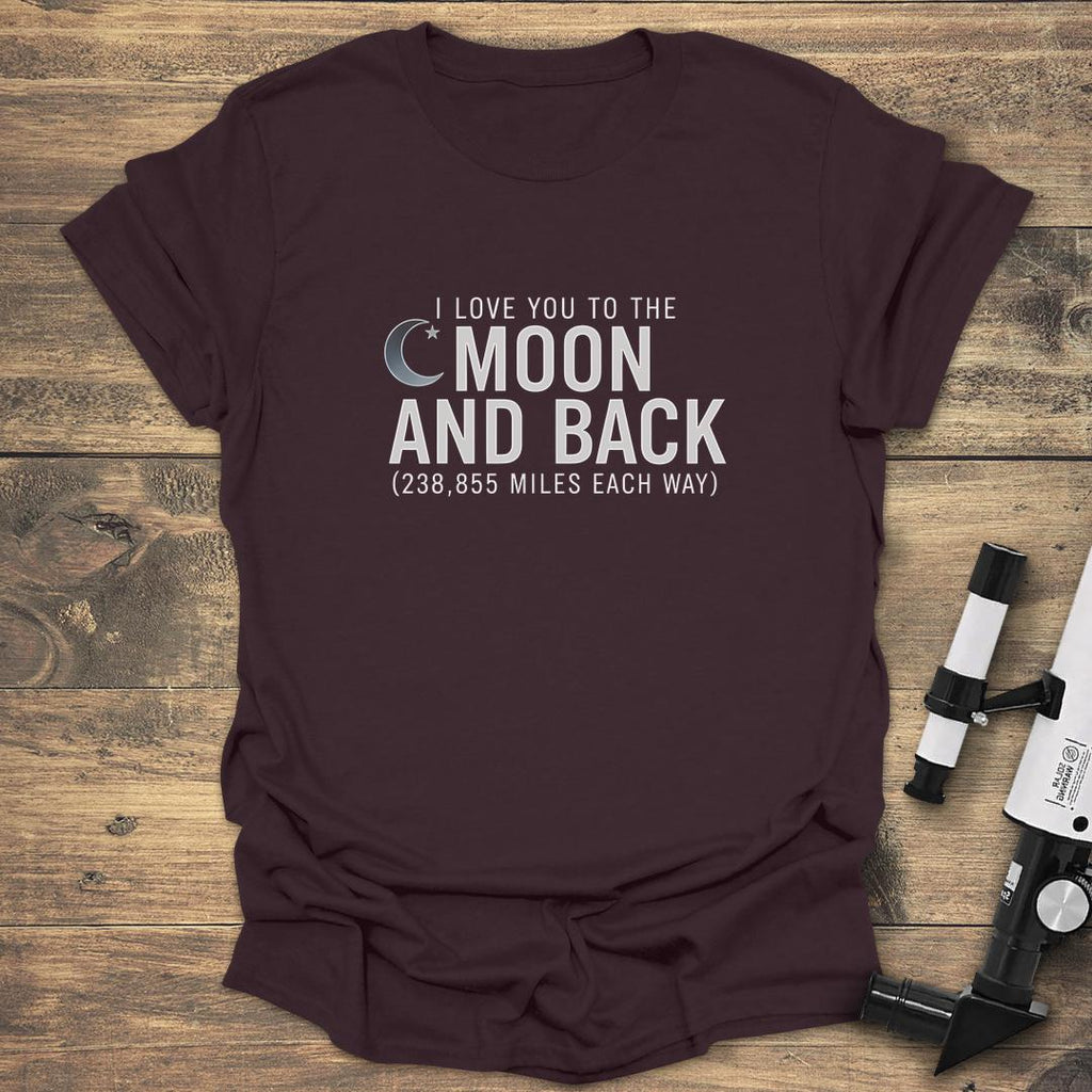I Love You To The Moon And Back product image 2
