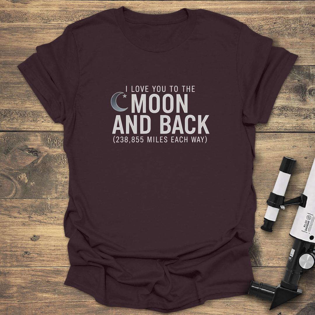I Love You To The Moon And Back product image 2