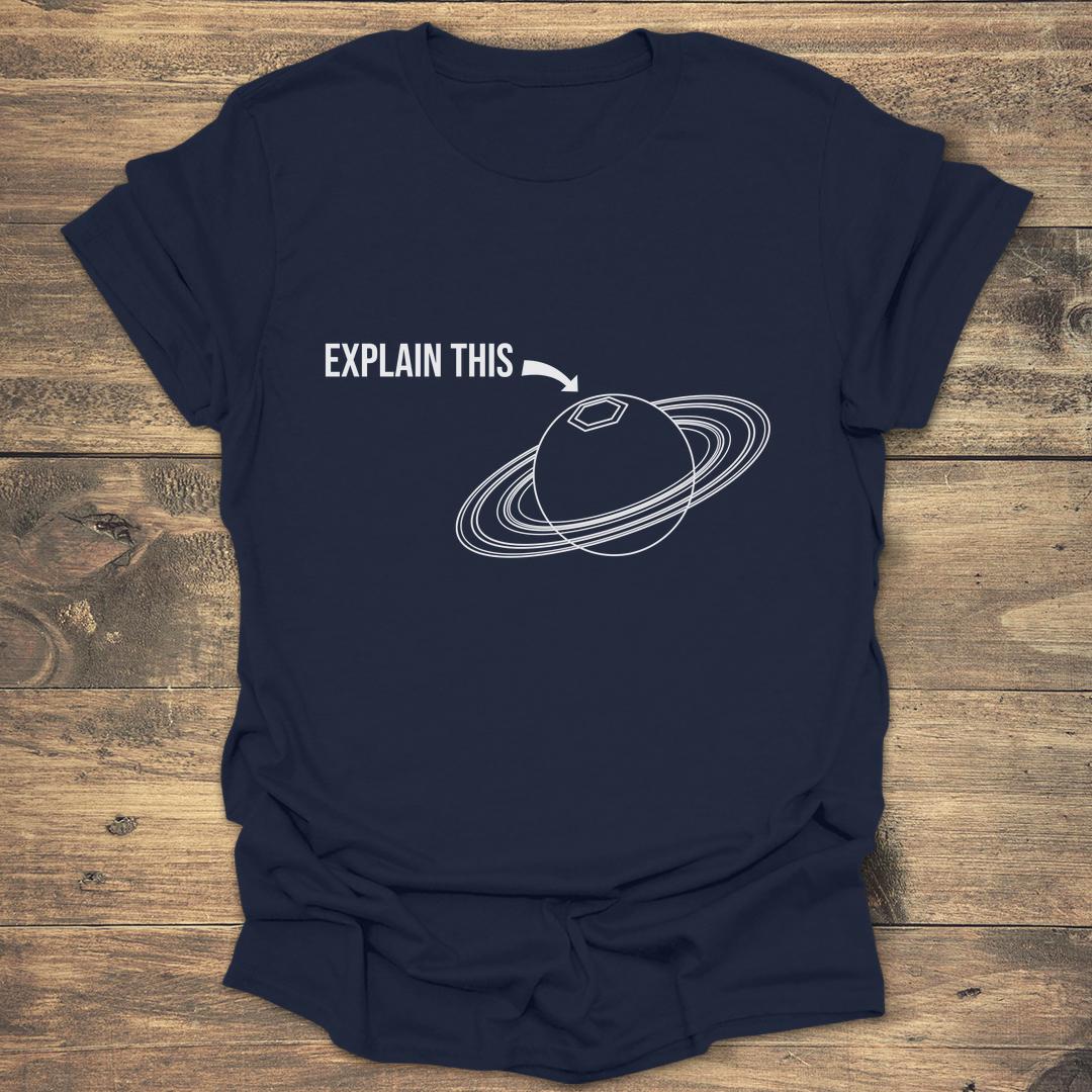 Explain This Saturn Hexagon product image 4