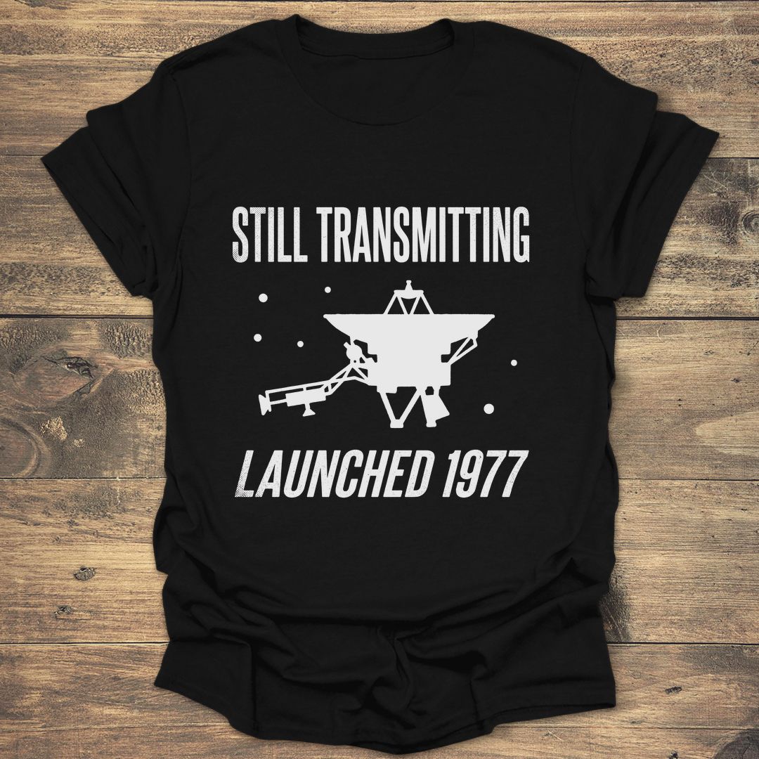 Still Transmitting Launched 1977 product image 2