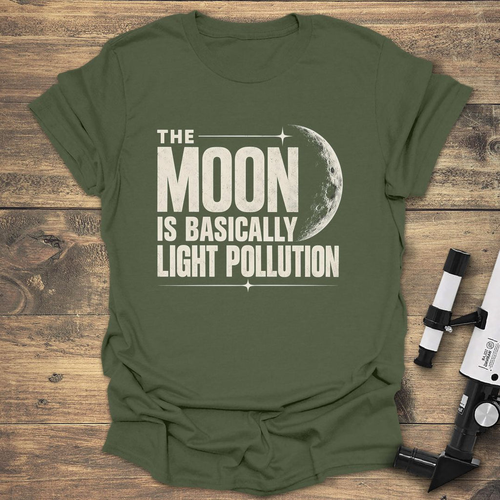 Moon Is Light Pollution product image 5