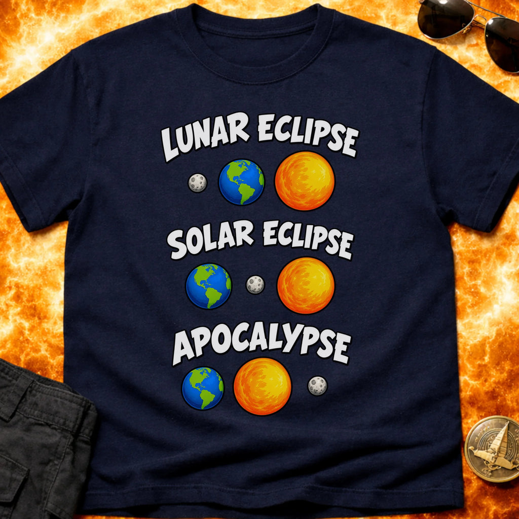 Eclipse Apocalypse T-Shirt product image 1