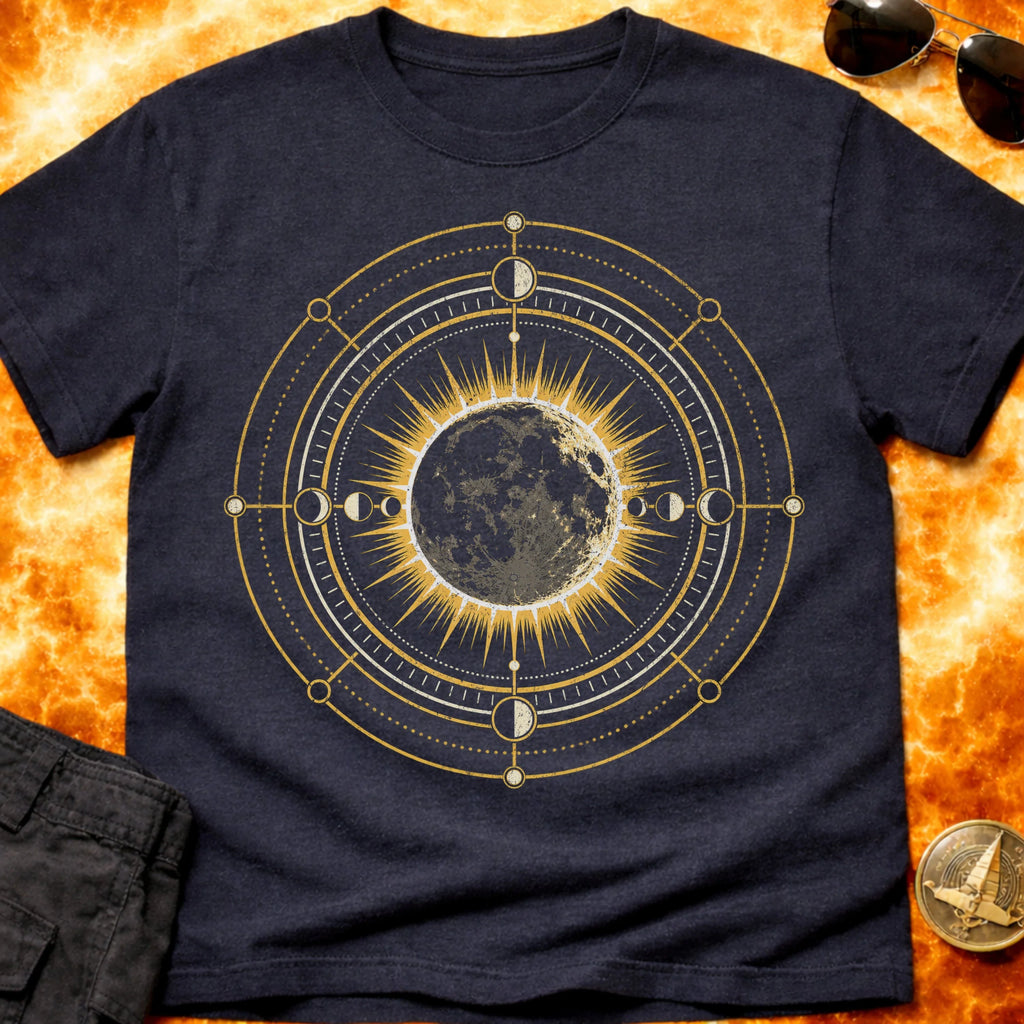 Eclipse Compass T-Shirt product image 2