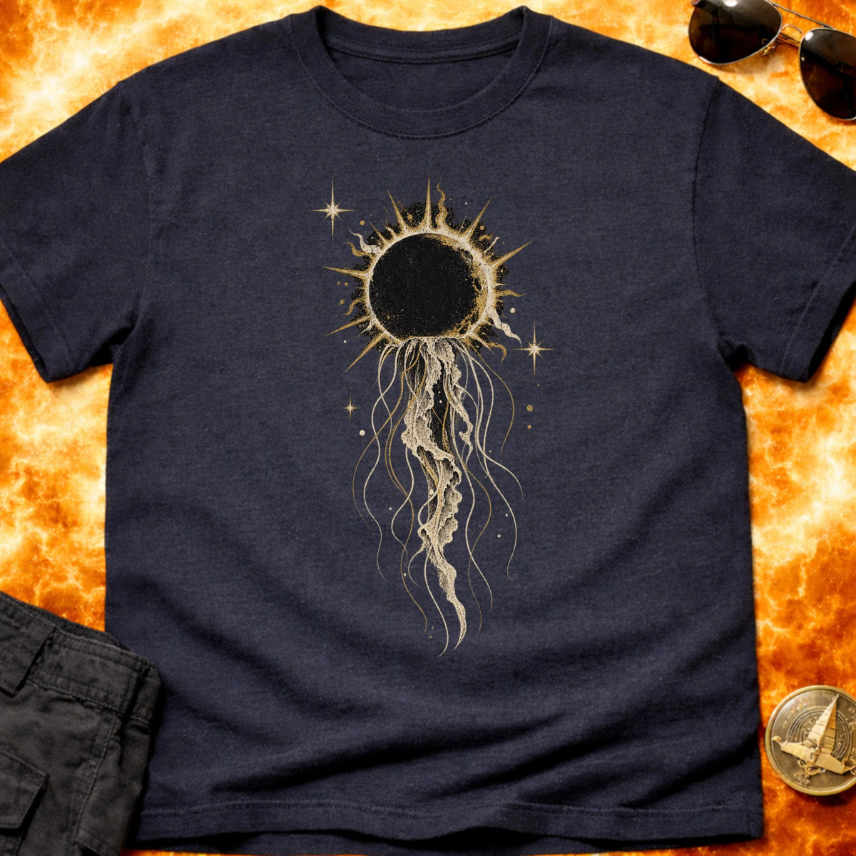 Eclipse Jelly T-Shirt product image 4