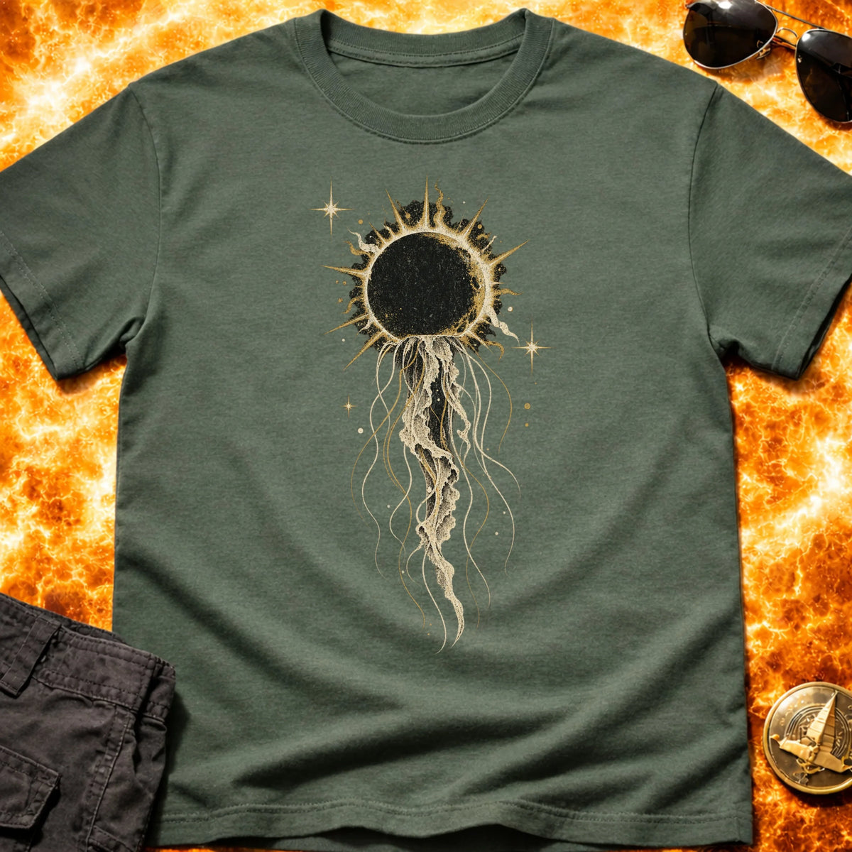 Eclipse Jelly T-Shirt product image 6