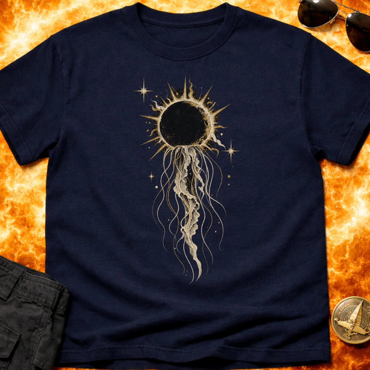 Eclipse Jelly T-Shirt product image 1