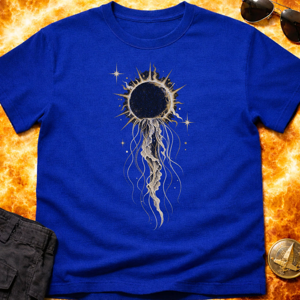 Eclipse Jelly T-Shirt product image 5