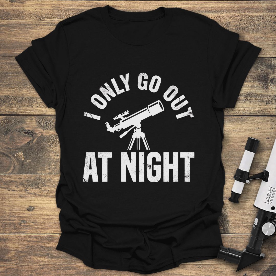 I Only Go Out At Night product image 2