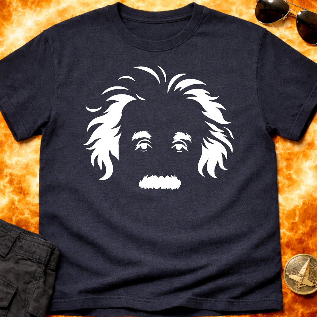 Einstein Simple T-Shirt product image 1