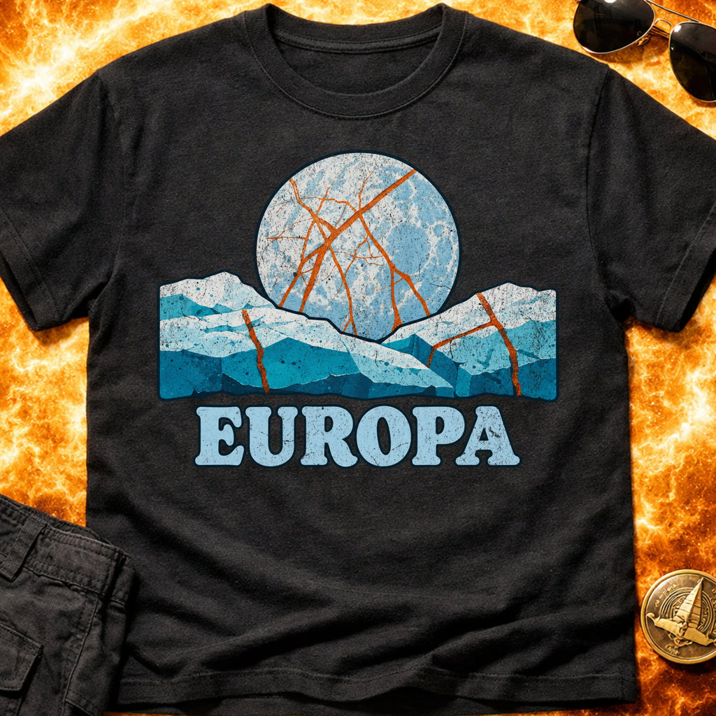 Europa Vintage T-Shirt product image 1