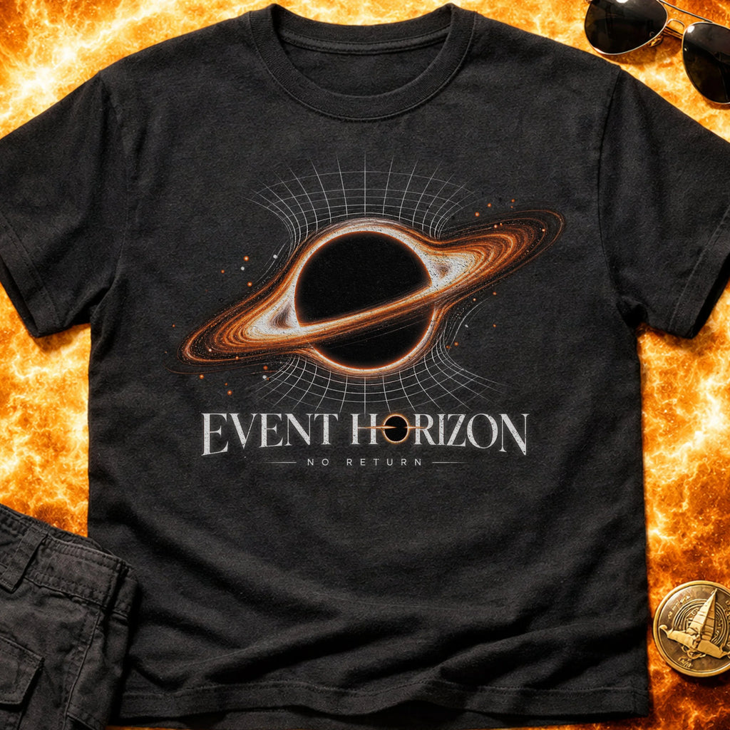 Event Horizon No Return T-Shirt product image 1