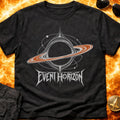 Event Horizon Metal T-Shirt product image 1