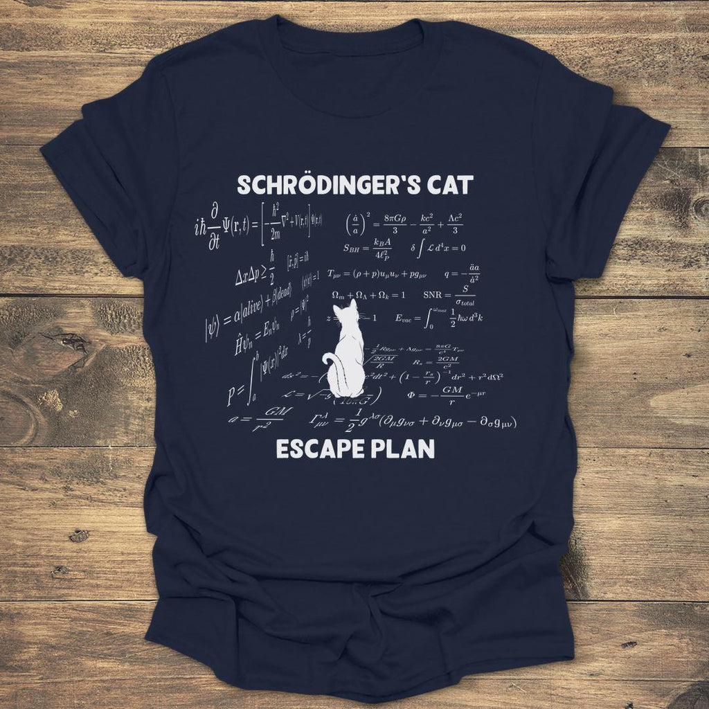 Schrödinger's Cat Escape Plan product image 5