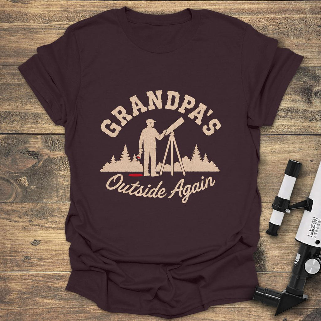 Grandpa's Outside Again product image 1