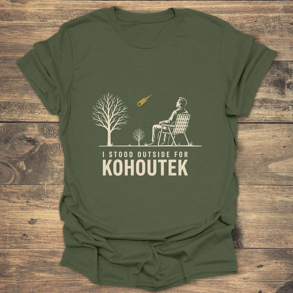 I Stood Outside for Kohoutek product image 5