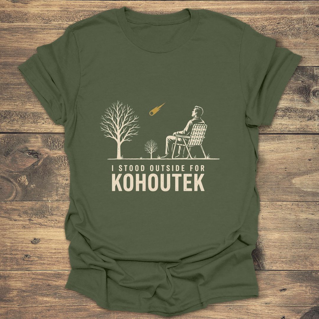 I Stood Outside for Kohoutek product image 5