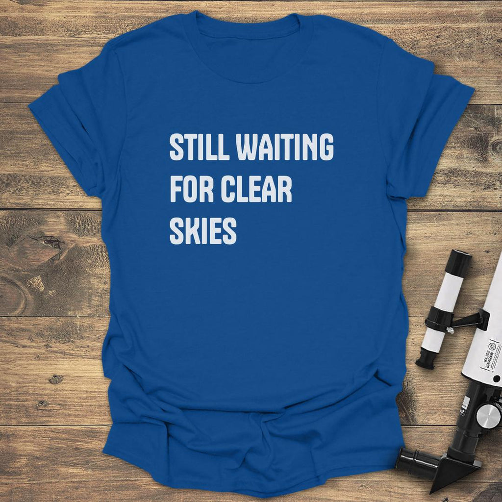 Still Waiting For Clear Skies product image 1
