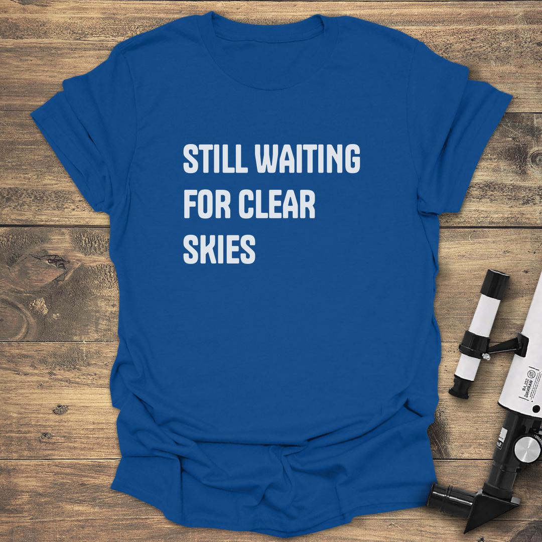 Still Waiting For Clear Skies product image 1