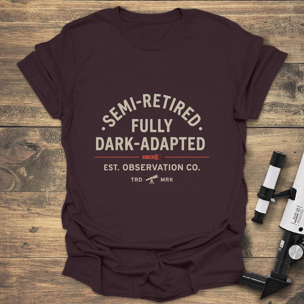 Semi-Retired Fully Dark-Adapted product image 2