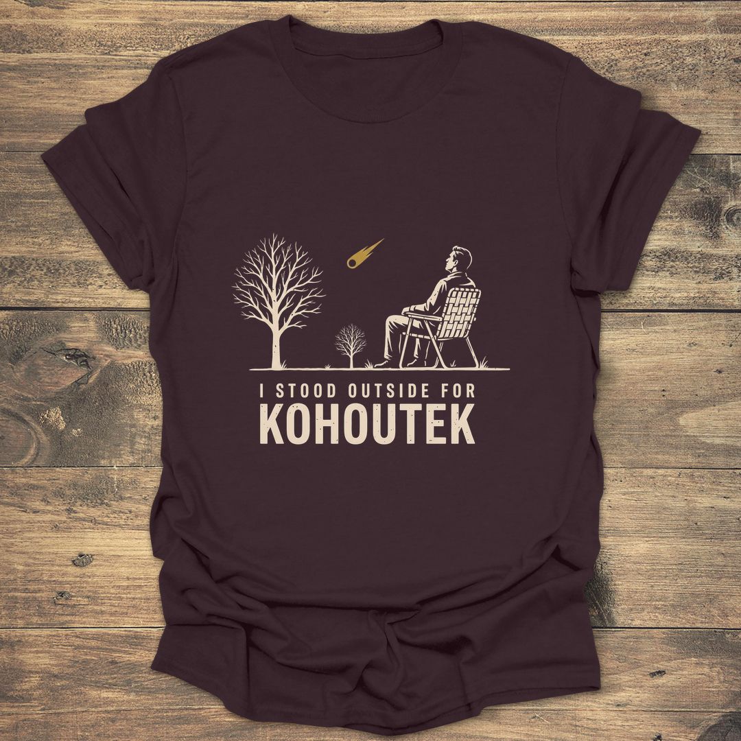 I Stood Outside for Kohoutek product image 2