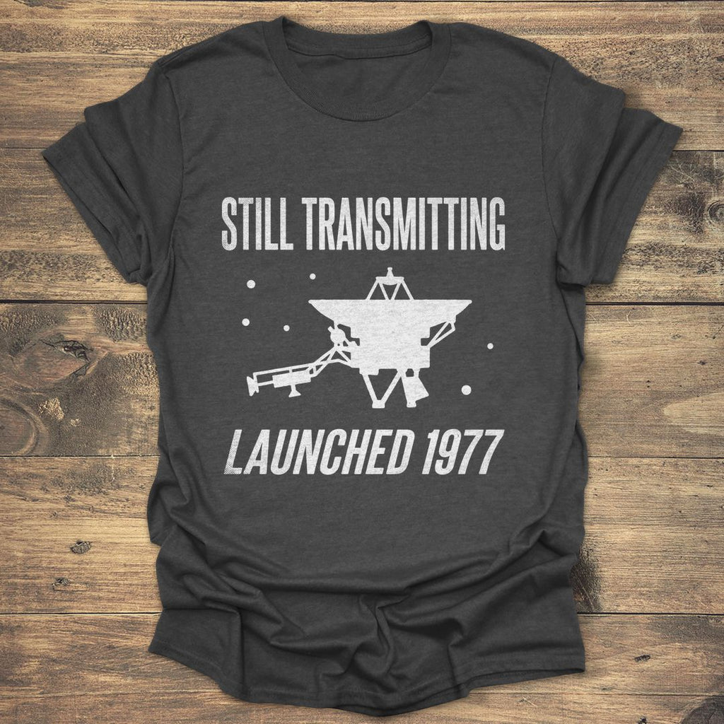 Still Transmitting Launched 1977 product image 3