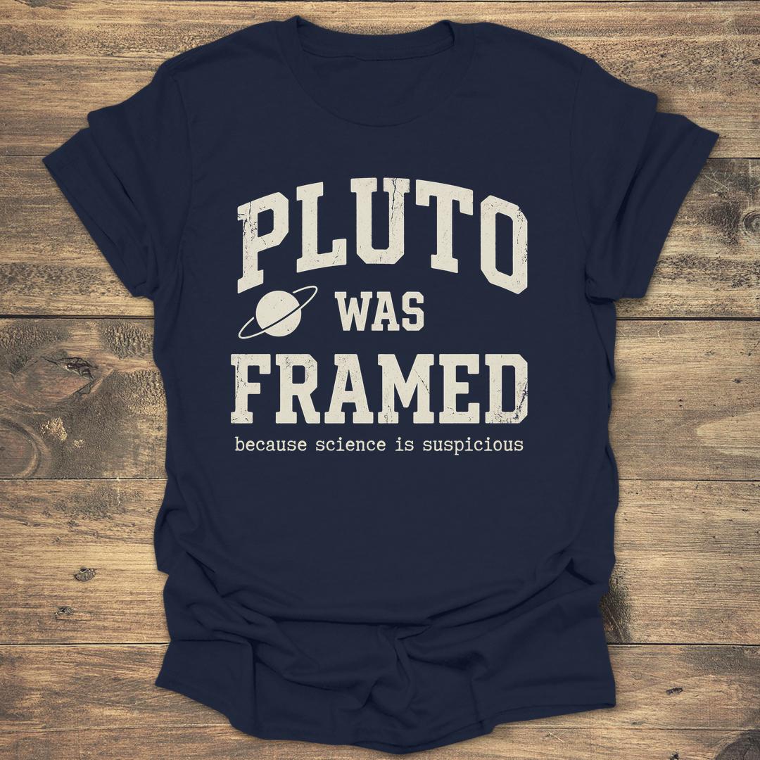 Framed Pluto product image 4