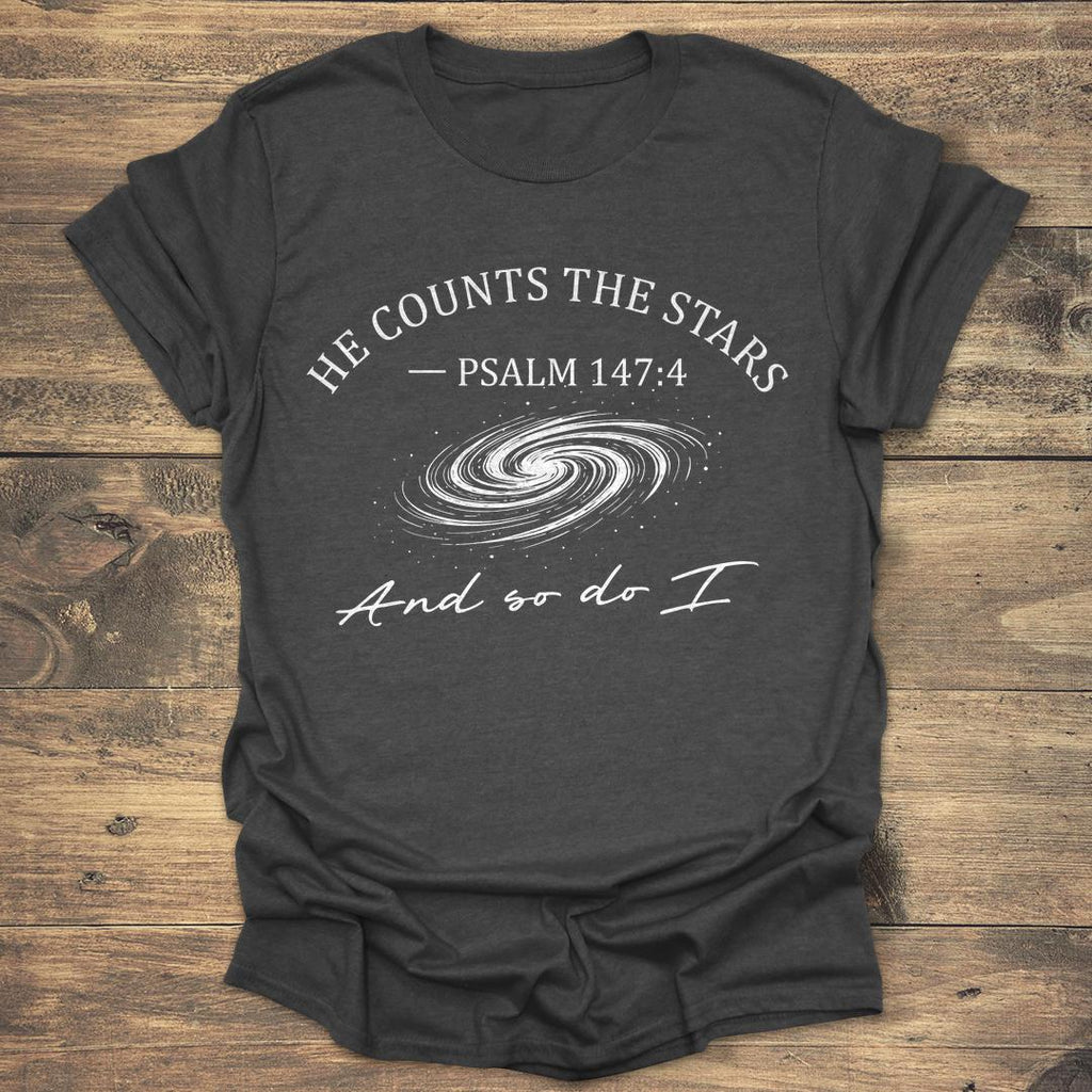 He Counts The Stars Psalm 147 product image 3