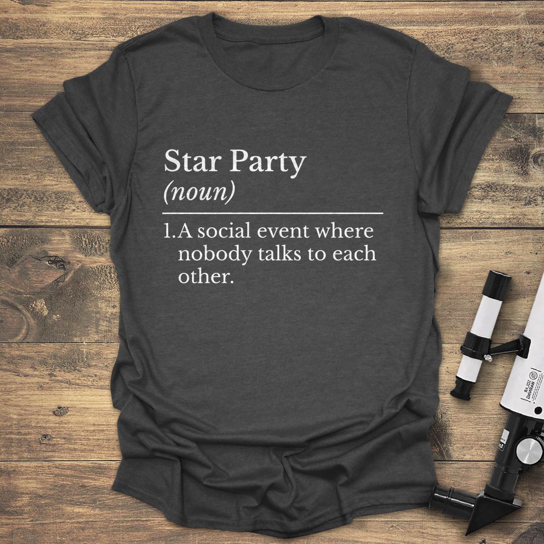 Star Party Definition product image 2