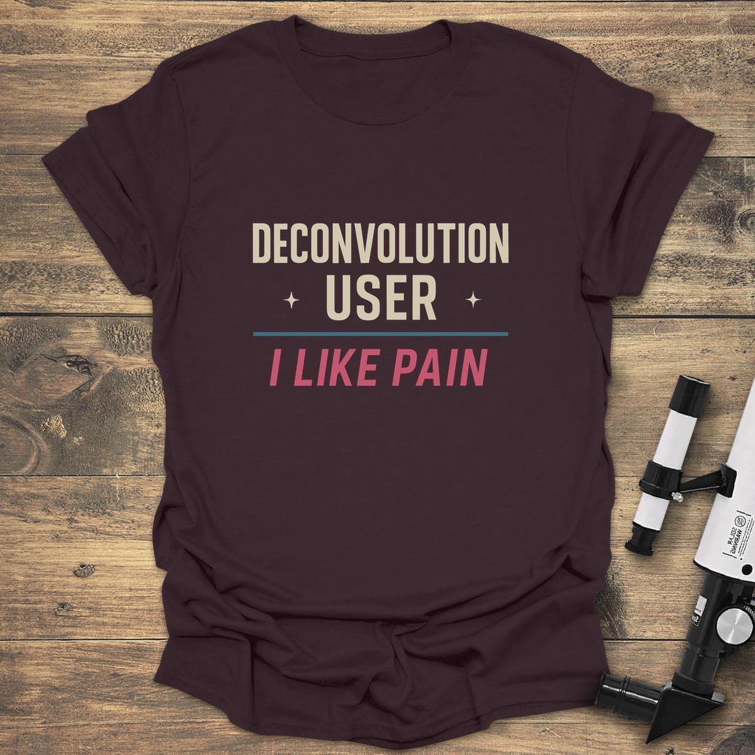 Deconvolution User product image 2