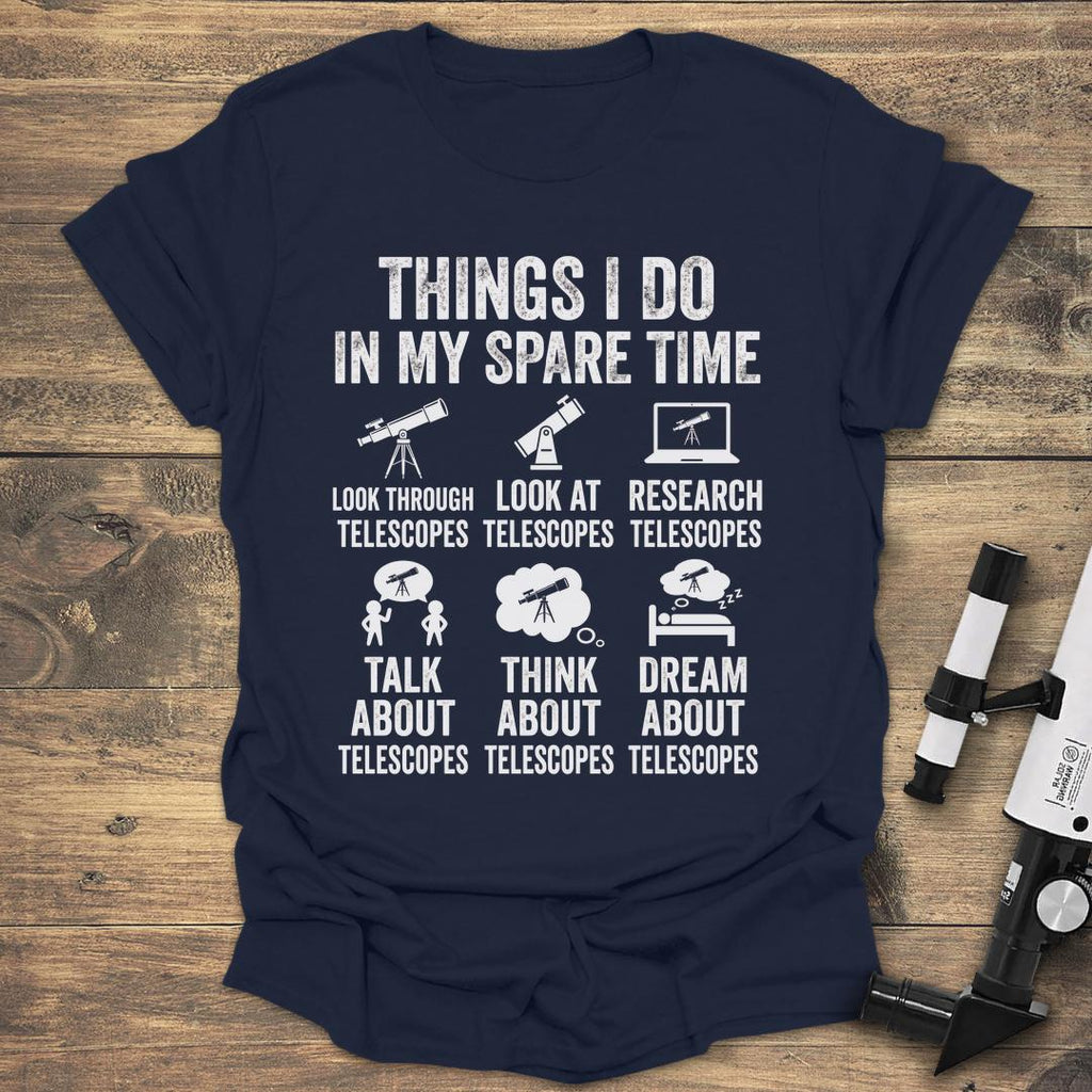 Things I Do In My Spare Time Telescopes product image 4