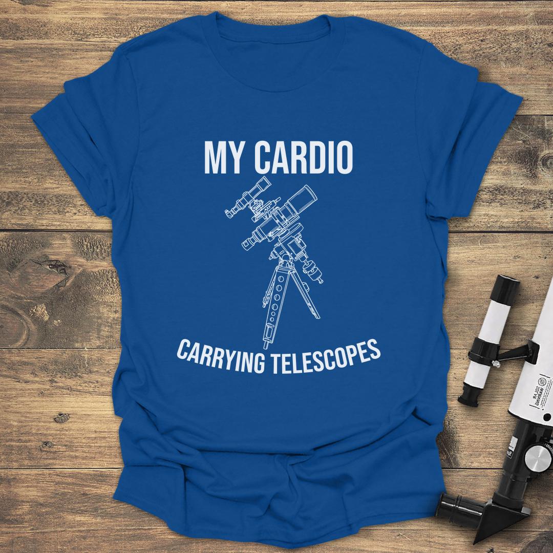 My Cardio Carrying Telescopes product image 6
