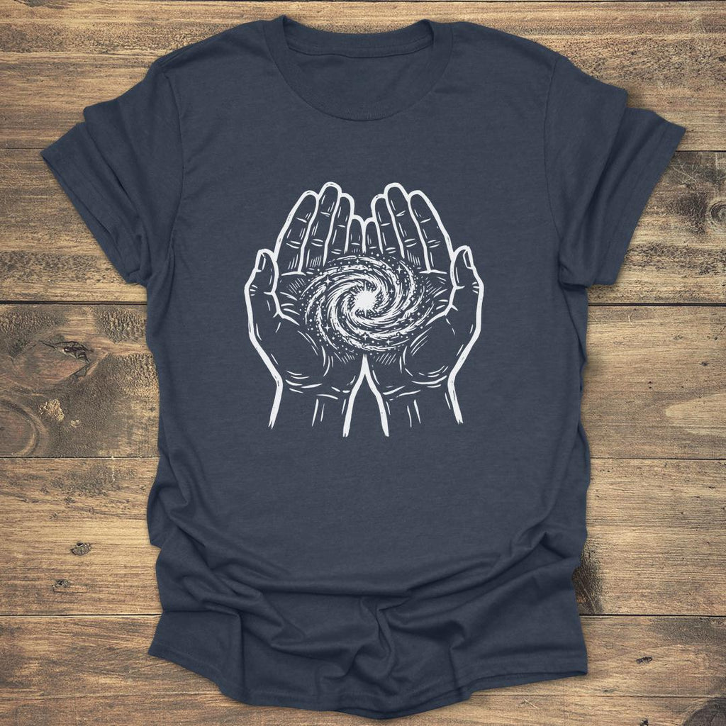 Galaxy Held In Hands product image 5