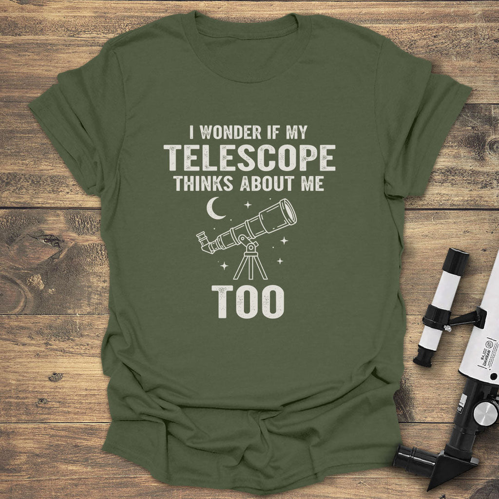 I Wonder If My Telescope product image 4