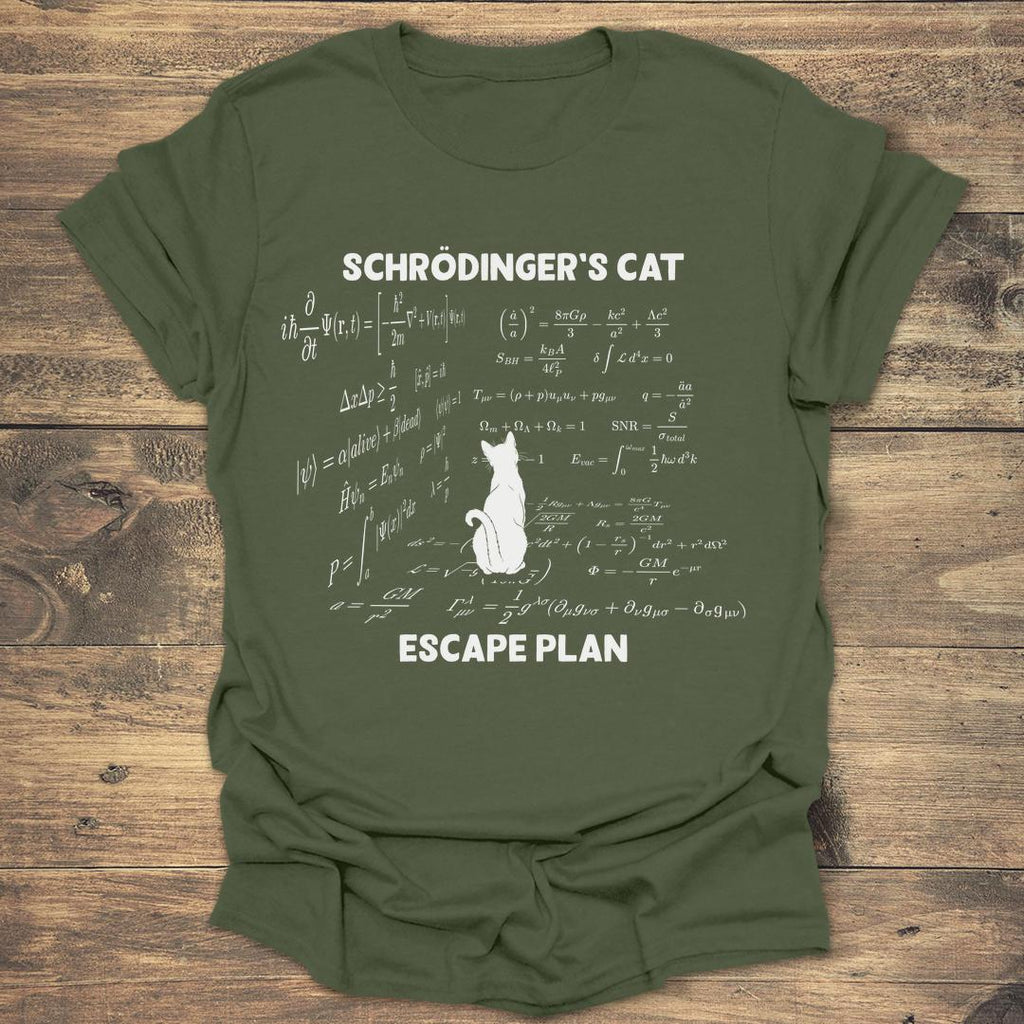 Schrödinger's Cat Escape Plan product image 4