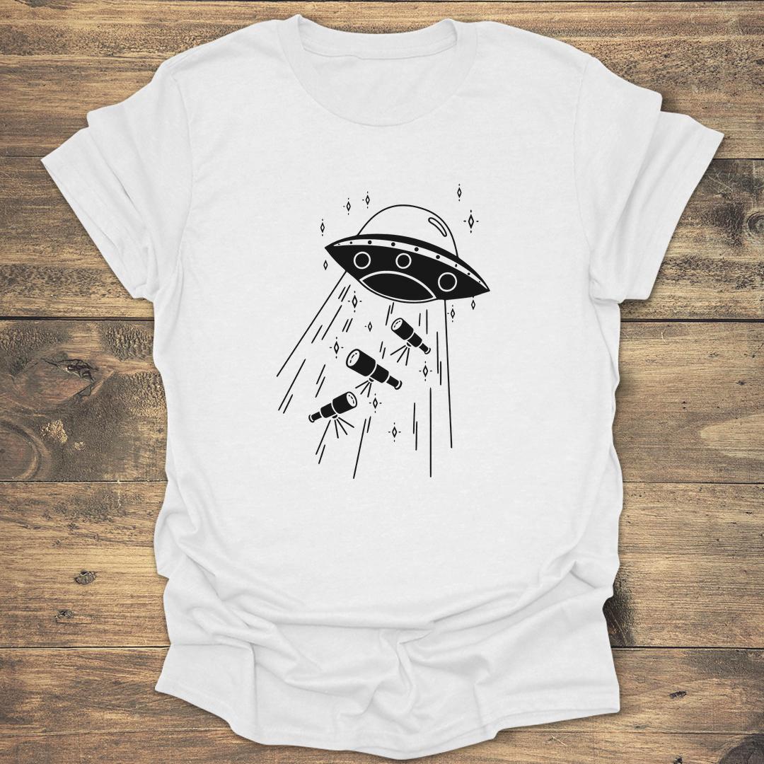 UFO Abducting Telescopes product image 7