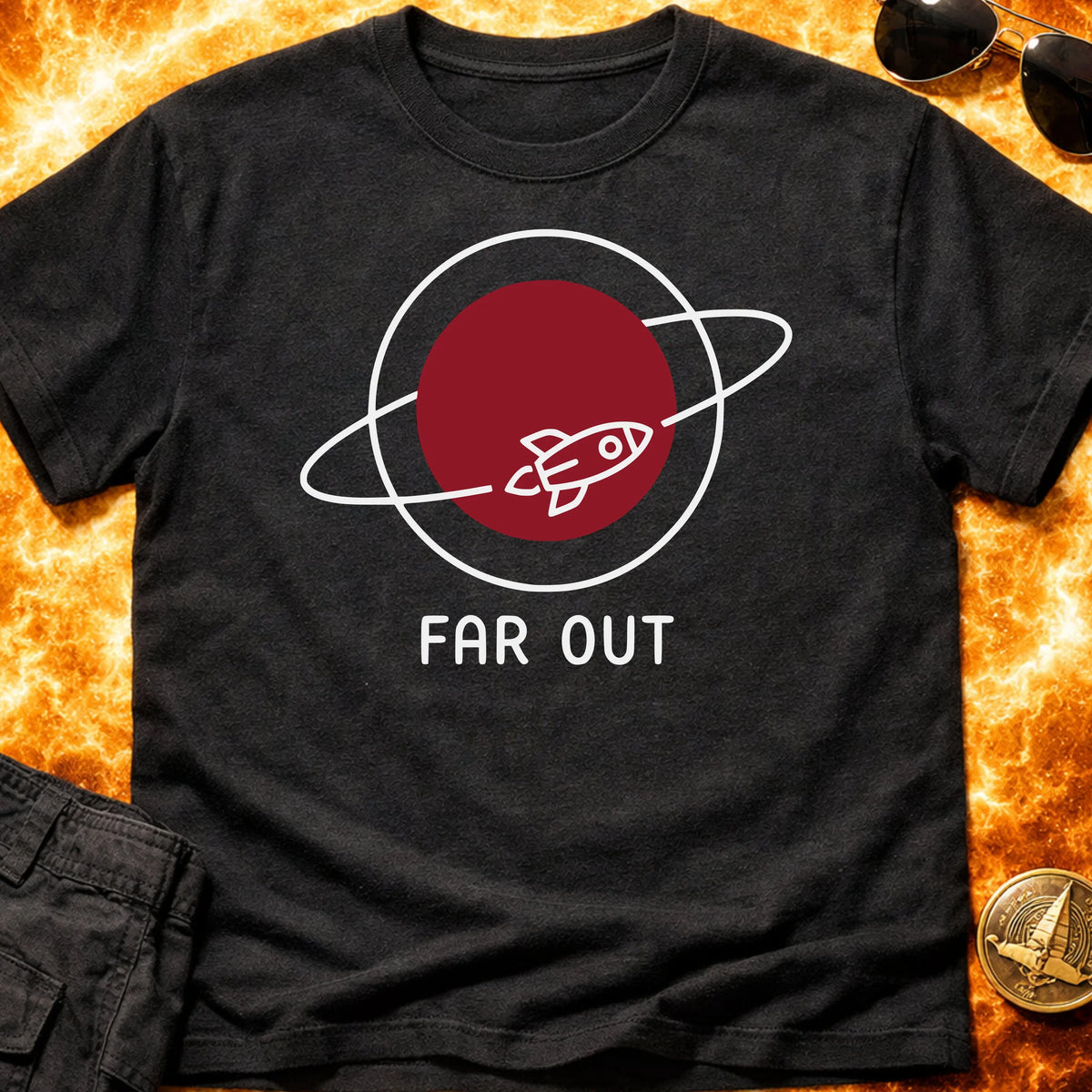 Far Out T-Shirt product image 1