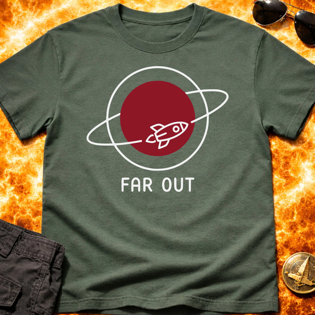 Far Out T-Shirt product image 4